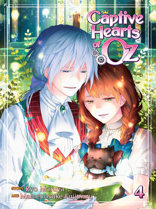 Title details for Captive Hearts of Oz, Volume 4 by Ryo Maruya - Available